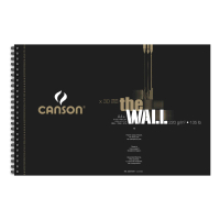 Canson The Wall A4 30 Sheets - Paper For Marker
