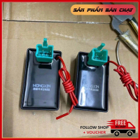 IC đa năng lửa bình cho tất cả dòng xe (IC độ lửa bình)