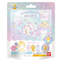 【震撼精品百貨】Hello Kitty 凱蒂貓~日本sanrio三麗鷗 MX泡澡沐浴球 獨角獸(共4種/隨機出貨)*70443