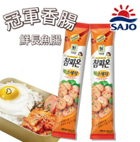 特價【首爾先生mrseoul】韓國 SAJO 思潮 大林 冠軍香腸 鮮長魚腸 500g 2025.07.08