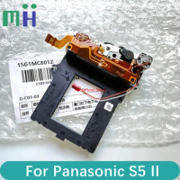 NEW For Panasonic S5II S5M2 Shutter Unit 1SG1MC801Z Curtain Blade Motor Assembly Component Camera Part MARK 2 II M2 MARK2