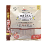 Doggyman-（1包）狗狗零食無添加系列大包囤貨裝雞肉訓練獎勵-鬥法方條棒#K101582 