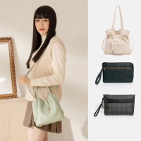 【PLAYBOY】精選肩背/後背/皮夾/手拿包(多款任選)