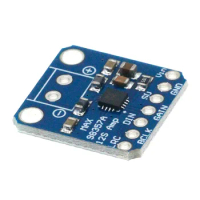 High Quality MAX98357 MAX98357A I2S 3W Class D Amplifier Breakout Interface I2S DAC Decoder for Audio