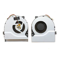 NEW Original LAPTOP CPU COOLING FAN FOR ASUS X450V X550C X550V X450C X550L A450C K552V A550V