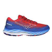 MIZUNO WAVE RIDER 27 女慢跑鞋(免運 美津濃 運動 訓練「J1GD235224」≡排汗專家≡