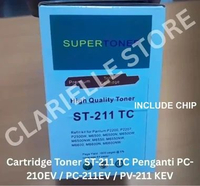 Pantum Cartridge Toner ST-211 TC / PC-210EV / PC-211EV For Printer Pantum P2500W, P2504W, M6550NW, M