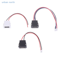 ขั้วต่อพอร์ตชาร์จ USB 2.0 ตัวเมีย, พอร์ต USB2.0, พร้อมสายเคเบิล, ซ็อกเก็ตชาร์จ USB, PH2.0, สำหรับชาร