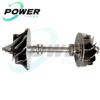 เพลาเทอร ์ โบและล ้ อ TF035 28231-27800 49135-07302 โรเตอร ์ สําหรับ Hyundai Santa Fe 2.2 CRDi 150 H