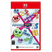 NS2 PUYO PUYO TETRIS 2S for Nintendo Switch 2 (ASI)