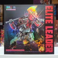 Fantasmo Studio FS 01 Elite Leader Action Figure Transformers Optimus Prime
