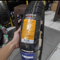 Shinko E230 120/90-17 Front ban motor shadow magna steed