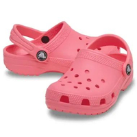 Crocs Classic Clog K - Sandal Anak Perempuan - Guava (CCR2069916UI) J6