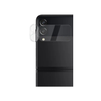 【IMAK】SAMSUNG Galaxy Z Flip 3 鏡頭玻璃貼(一體式)