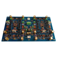 Assembed A100SD HiFi Preamplifier Board Base On Accuphase A100 Preamp Audio Circuit