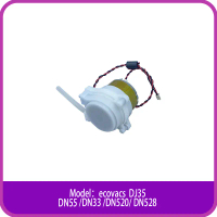 Motor pam air untuk Ecovacs deebot, aksesori pembaikan untuk pembersih vakum Robot, mop, DJ35, DN55,