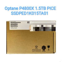 SSDPED1K015TA For Optane DC P4800X 1.5TB PCIe 3.0 x4 HHHL AIC 30DWPD - 3D XPoint SSD Solid State Drive