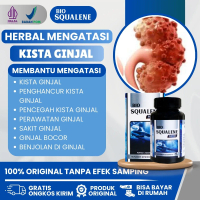 Bio Squalene Herbal Mengatasi Kista Ginjal, Herbal Penghilang Kista Ginjal, Pencegahan Kista Ginjal,