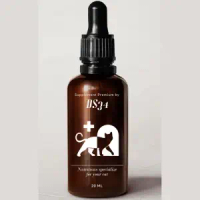 Supplement Premium - DSEA SERUM KUCING MULTI-VITAMIN A & E CoQ10 ANTIOXIDANT multivitamin
