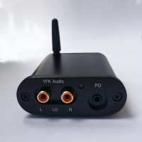 New Bluetooth 5.0 module receiver CSR8675 LDAC APTX HD amplifier audio upgrade wireless 5102DAC