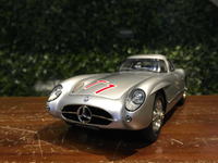 1/18 CMC Mercedes-Benz 300 SLR Tourist Trophy #T1 M245【MGM】