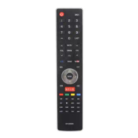 New Remote Control Use for Hisense HIS-924 Smart TV EN-33926A EN-33925A Controller Replacement