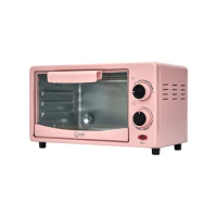 Xiaobei Pig Multi-Functional Electric Oven Household 12L Small Mini Oven Stove Baking Cake 22L Bread Mini Electric Oven