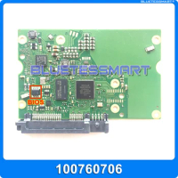 HDD PCB Controller 100760706 REV A for Seagate 3.5 SATA Hard Drive Repair Data Recovery 1T/2T/3T/4T/6T ST6000NM0115 ST6000VX0023