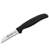 【SANELLI AMBROGIO 山里尼】SUPRA 蔬果刀8CM 水果刀(158年歷史、義大利工藝美學文化必備)