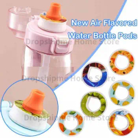 Air Up Flavored Water Bottle Scent Pods Sports Water Bottle Flavoring Pod for Outdoor Fitness Flavor Pods Drink More Water