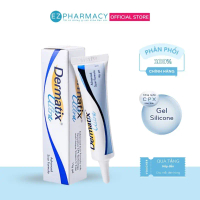 Dermatix Ultra Gel Làm Mờ Sẹo Thâm, Sẹo Lồi 15g (antic)