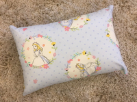 正版 愛麗絲 米妮 枕頭 抱枕 枕 睡枕 枕頭 愛麗絲夢遊仙境 迪士尼 Alice Minnie T00120378