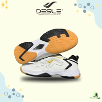 Sepatu Badminton Merk Desle Tipe Barclay Size 39-45