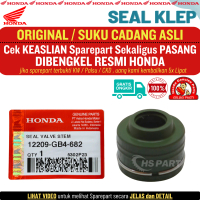 Seal Klep Beat Fi POP Street Scoopy Fi Esp Vario 110 125 150 Original