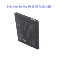 10x 1500mAh BL-4XL BL4XL BL 4XL Battery For Nokia 6300 4G 8000 TA-1311 TA-1287 Phone Batteries
