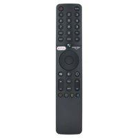XMRM-19 Bluetooth Voice Remote Control For mi Mi TV P1 Android Smart TVs L43M6-6AEU L43M6-6ARG 32" 43" 55" Q1 75 " TV