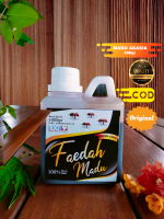 Madu Akasia 500gr,  Madu Murni Madu Asli, Madu hutan akasia, Madu akasia, Faedah madu Hitam Manis