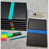 [Ready Stock]2026 Diary A5 Foam sheet cover 2026 Executive notebook Planner Diary book Buku Nota Buk