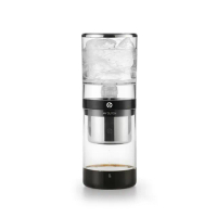【Beanplus】MY DUTCH350 冰滴咖啡壺 白色款(350ml、夏日消暑、流速可調)