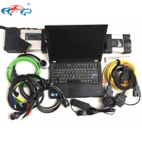 Auto Diagnostic Tool Code Scanner MB Star C5 SD Compact Wifi ICOM Next for BMW Latest Software 1TB SSD Laptop Win10 I7 T410 4G