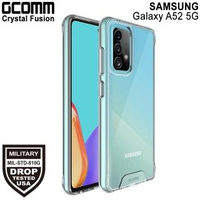 【GCOMM】三星 A52 5G 晶透軍規防摔殼 Crystal Fusion(三星 Galaxy A52 5G)