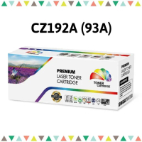หมึกเลเซอร์ โทนนเนอร์ ตลับเทียบเท่า่ CZ192A (93A) หมึกพิมพ์ เลเซอร์ โทนเนอร์ Color box ดำ