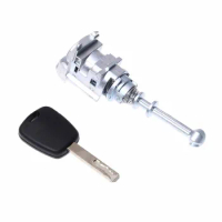 Best Quality For Citroen QUATRE Car Door Lock Replacement With Key Left car lock Central door lock free shipping