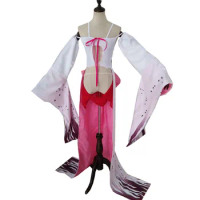 2019 Fate grand order Sesshouin Kiara Cosplay Costume