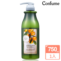 即期品【韓國 Confume】摩洛哥堅果油全能修護潤絲精 750ml(有效至2025.03月)