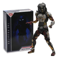 The Predator Fugitive NECA Predator Action Figure with Accessories Model Ornament Toy Gift