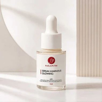 FAILA PUTRI - Luminous Serum Brightening Glowing - 15ml
