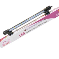 Lampu LED aquarium 30cm. Untuk aquarium panjang 30-60cm