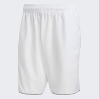 Adidas Club Short HS3265 男 運動短褲 網球 休閒 吸濕 排汗 口袋 舒適 亞洲版 白