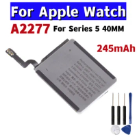 A2277 Watch Replacement Battery For Apple Watch Series 5 40mm A2277 High Quality Watch Battery